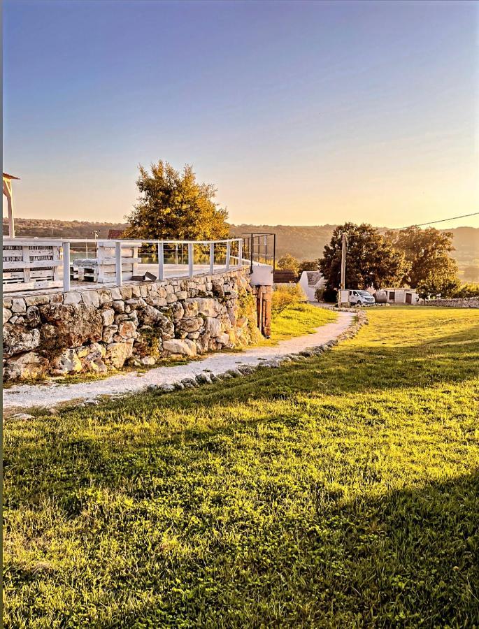 Country Resort Masseria Paretano Монополи Екстериор снимка