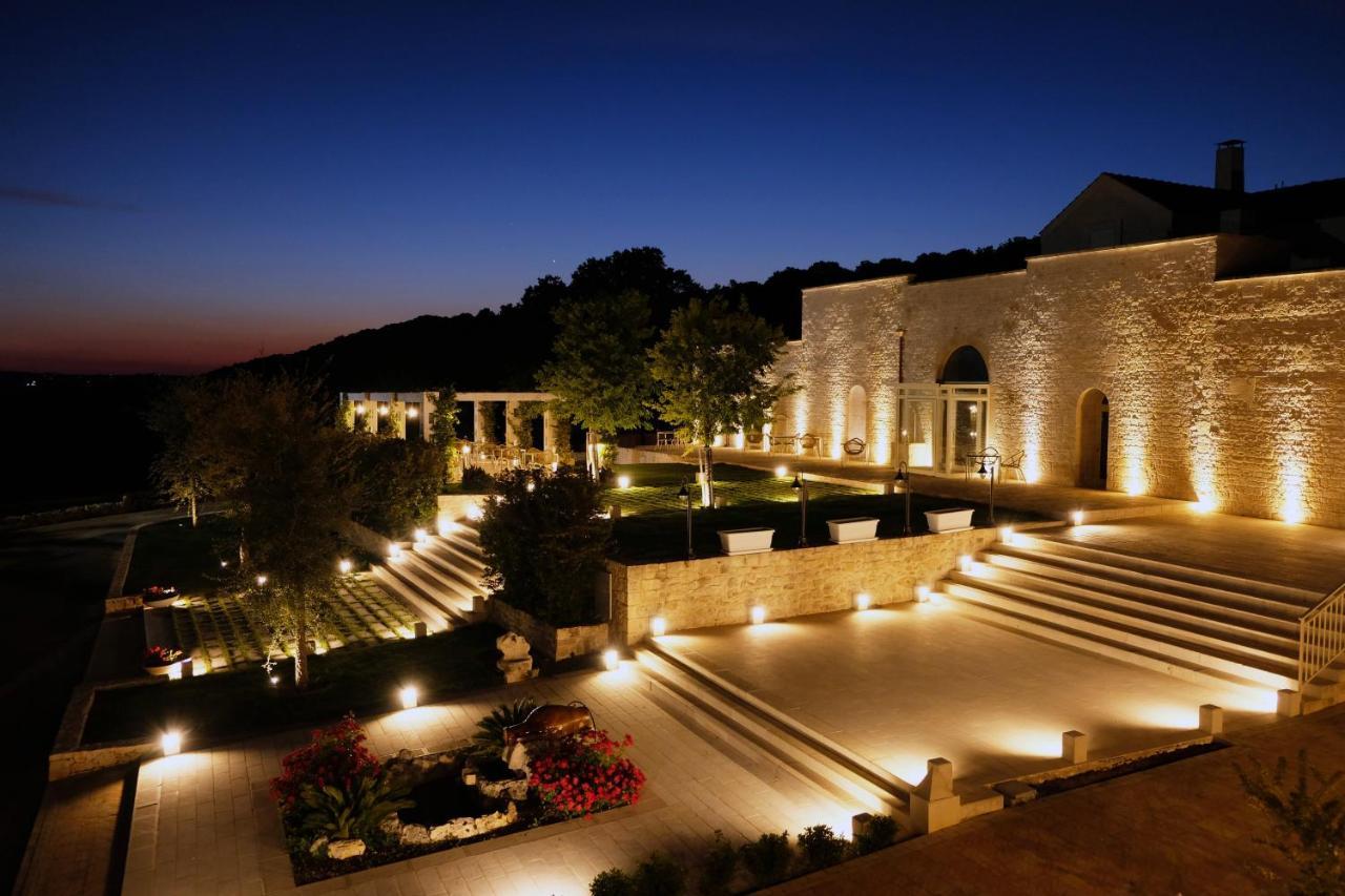 Country Resort Masseria Paretano Монополи Екстериор снимка